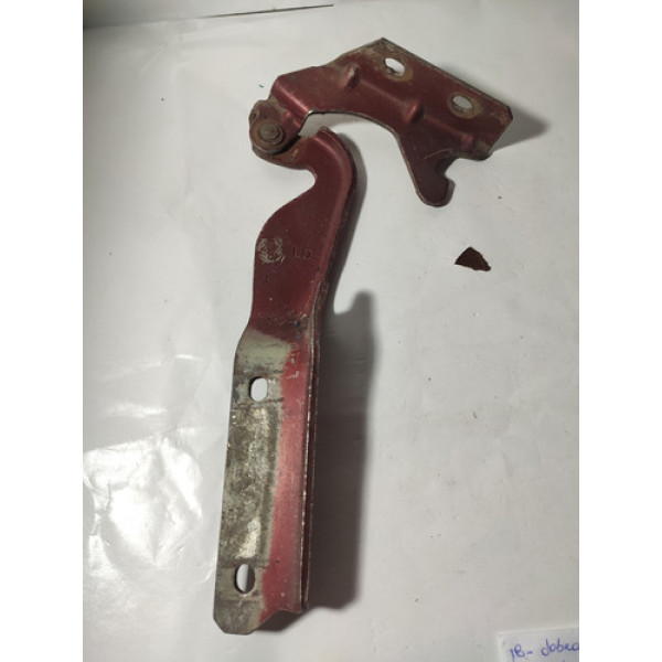 Dobradiça Capô Direita Fiat Palio 1998 Cx120d