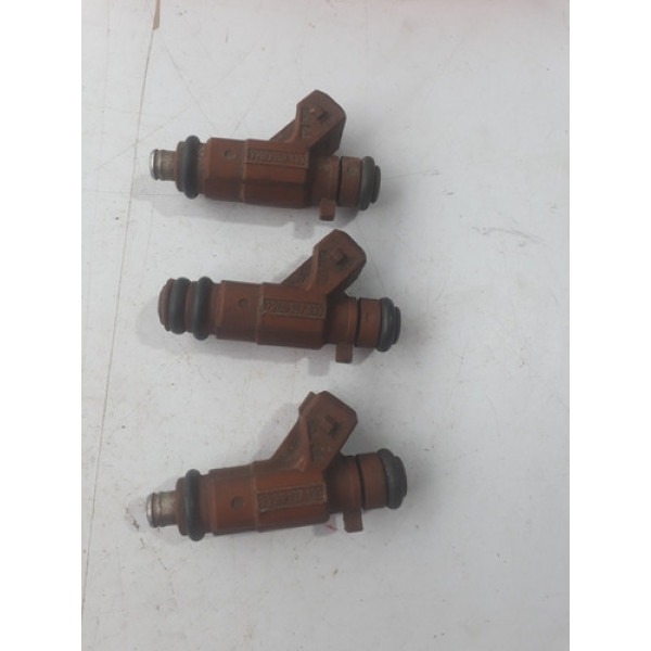 Bico Injetor Cobalt 1.8 Flex Spin 1.8 Flex 0280157133 Cx165