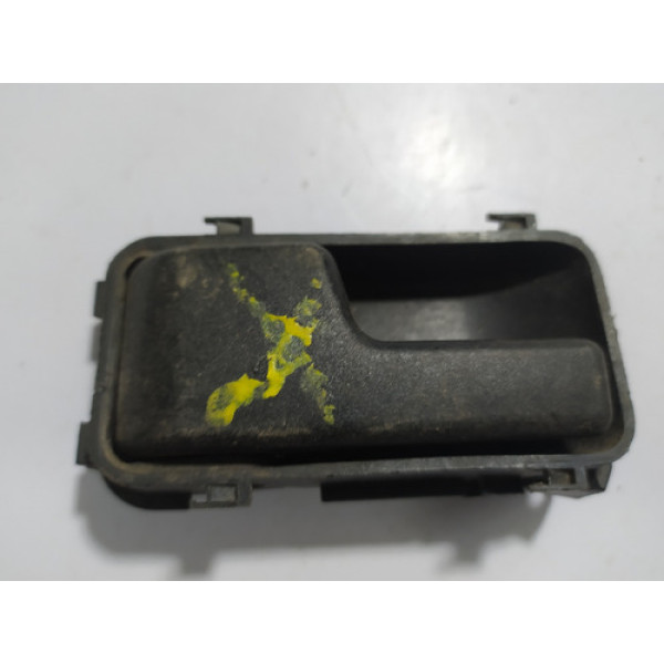 Maçaneta Int. Porta Esquerd Fiat Uno Mille 91/13 Cx111