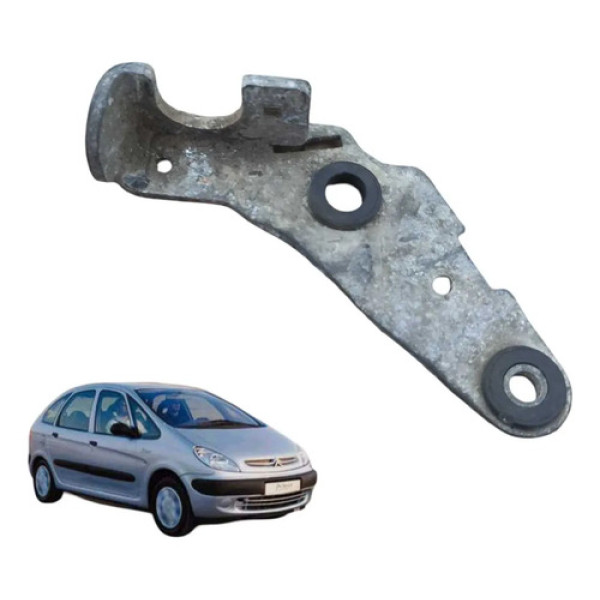 Suporte Cabo Seletor Marcha Xsara Picasso 2.0 2002 A 2011