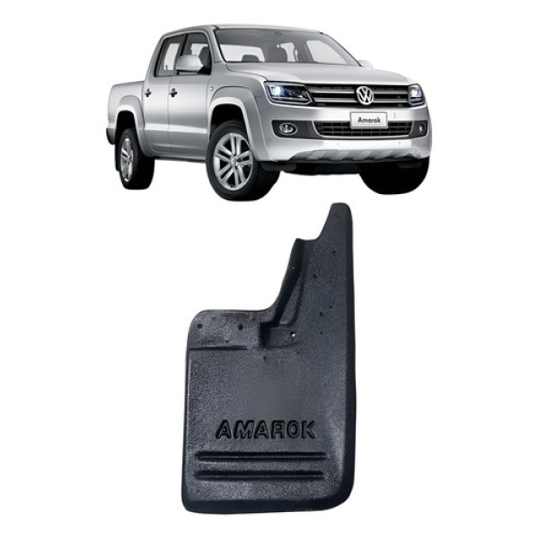 Apara Barro Traseiro Direito Vw Amarok 2.0 2016 Cx323