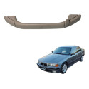 Alça Teto Traseiro Esquerdo Bmw 325i 1991/1998 Cx541 Cinza
