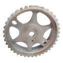 Polia Comando Admissão C3 1.6 16v 206 1.6 16v 10/18 Cx233