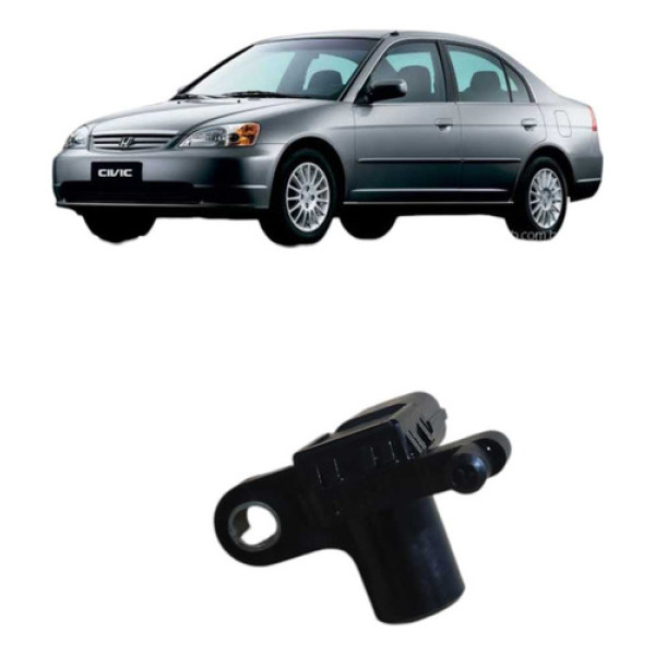 Sensor Fase Honda Civic 1.7  16v 2001a2006
