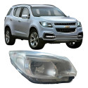 Farol Lado Direito S10 Blazer 2012-2016 (usado) P16 Direito/passageiro