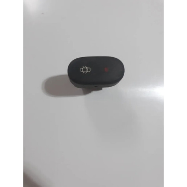 Botão Do Console Interruptor De Trava Renault Clio 05 Cx201