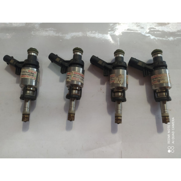 Bico Injetor Jetta Tiguan Audi Tsfi 2013 0261500126 Cx152