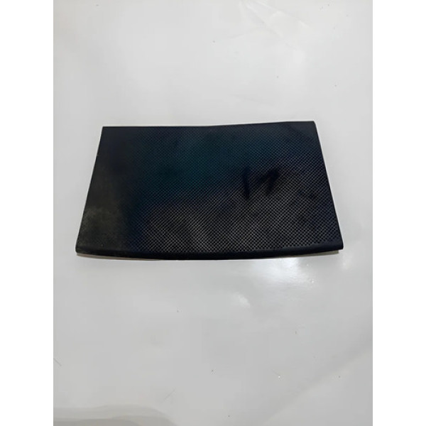 Tapete Borracha Porta Treco Central Peugeot 307 2004 Cx450 Preto