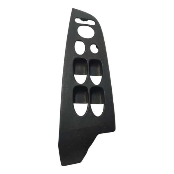 Moldura Botão Vidro Le Honda Civic 07/11 Cx227