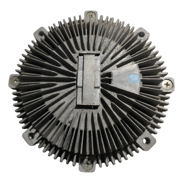 Polia Embreagem Viscosa Nissan Frontier 2.5 16v 07/12 Cx252