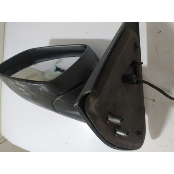 Retrovisor Manual Renault Logan 2018 2019 2020 Esquerdo