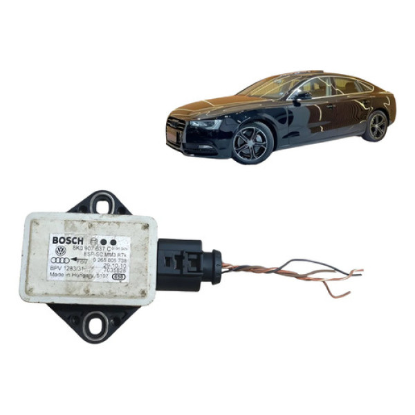Módulo Sensor Velocidade Audi A4 A5 2.0 2005 A 2007