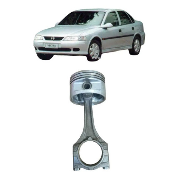 Biela Pistao Gm Vectra 2.2 16v 0,50 1997-2005