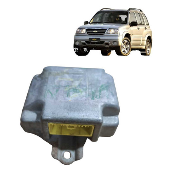 Módulo Central Gm Tracker 2008 A 2009