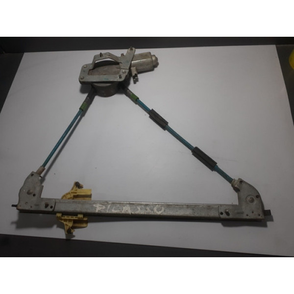 Máquina Vidro Elétrico Xsara Picasso Traseira Direito