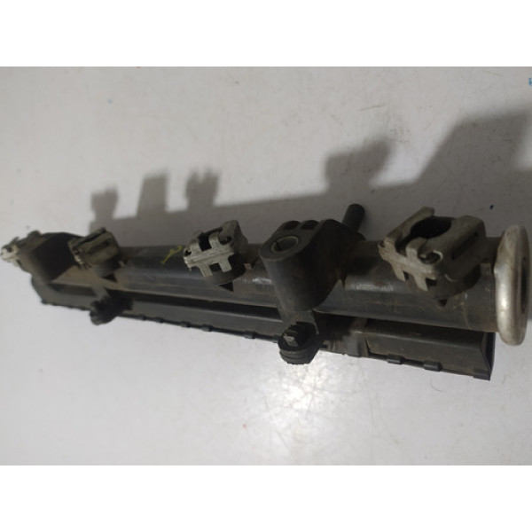 Flauta Bicos Injetores Combustivel Vw Gol Saveiro G5 G6 Cx84