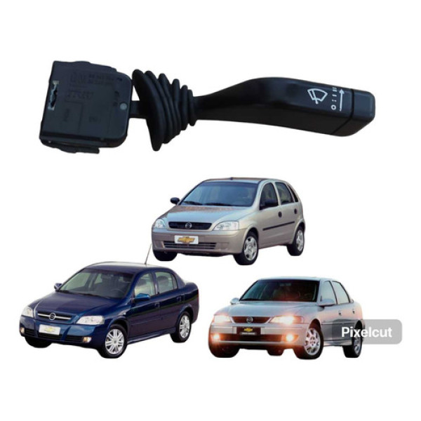 Chave Limpador Astra Corsa Vectra 2004 A 2008