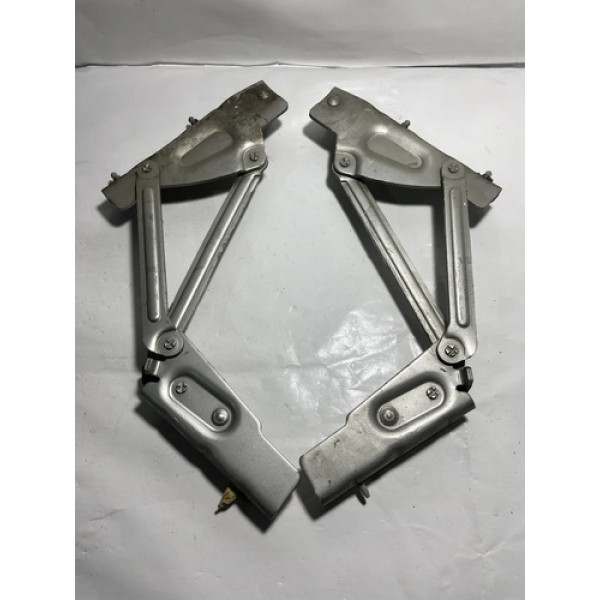 Par Dobradiça Porta Malas Citröen C4 Pallas 2008/2012 Cx120