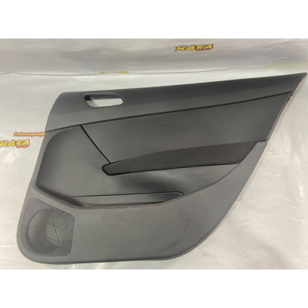 Forro Porta Traseira Direita Peugeot 408 2012 9671773977 P12