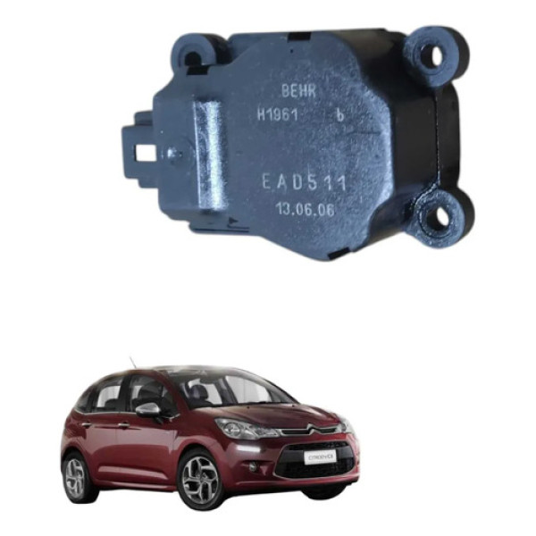 Atuador Caixa Ar Citroen C3 1.5 2013 2016