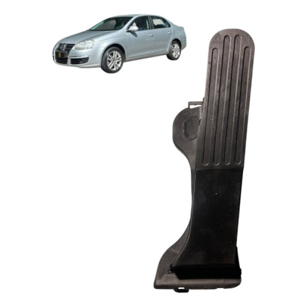Pedal Acelerador Volkswagen  Jetta  2007/2016 Cx207