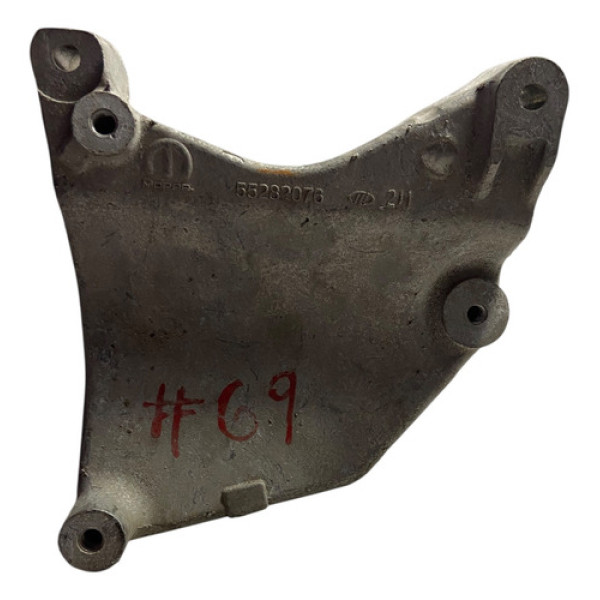 Suporte Alternador Jeep Renegade Toro 1.8 16/21 Cx69