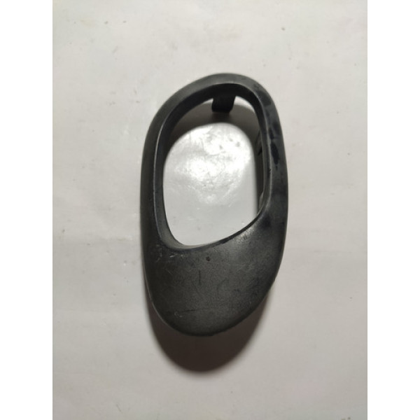 Moldura Maçaneta Le Peugeot 206 207 09/10 Cx132