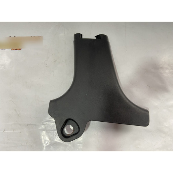 Acabamento Inferior Coluna Esquerda Peugeot 207 06/14 Cx374