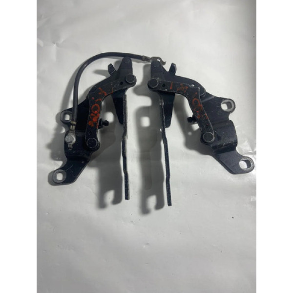 Par Dobradiça Capô Bmw 318i 320i 2.0 10/12 Cx125
