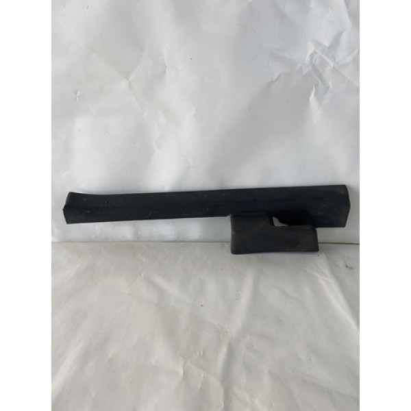 Soleira Acabamento Porta D.e Nissan Sentra 07/14 Cx151 Preto