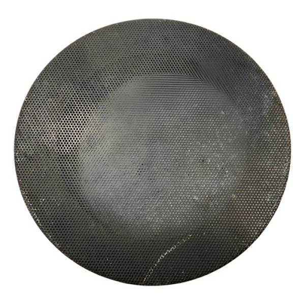 Tela Alto Falante Painel Santana 92/98 Cx515 Preto