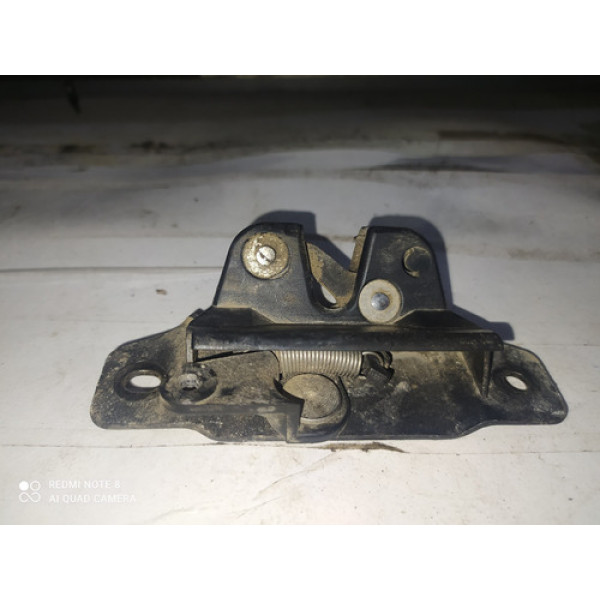 Fechadura Porta Malas Original Peugeot 206 207 Hatch Cx248