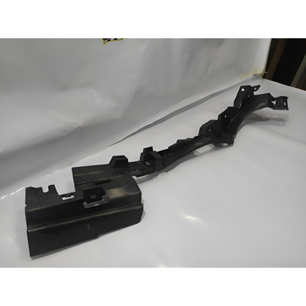 Suporte Soleira Traseira Direito Jeep Renegade 2018 Preto