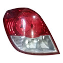 Lanterna Traseira Esquerda Captiva 2.4 2011 Esquerdo/motorista Vermelho