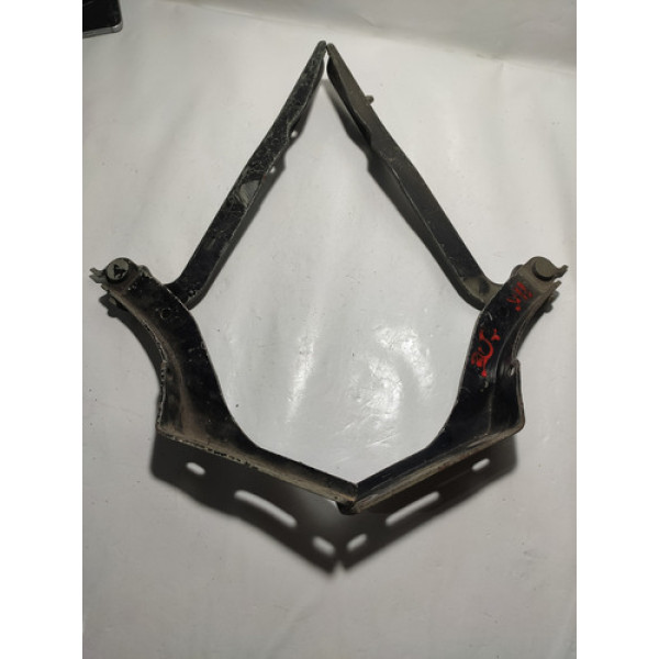 Par Dobradiças Capô Peugeot 307 2007/2013 Cx120c