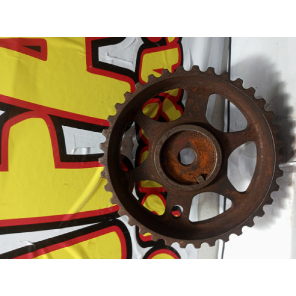 Polia Comando Valvula Escape Xsara Picasso 1.6 2006 Cx03