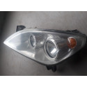 Farol Esquerdo   Vectra Chevrolet  09/12 Com Avaria