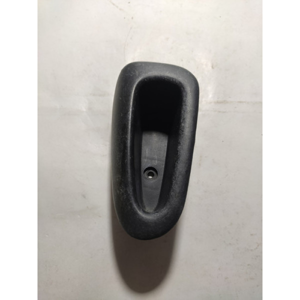 Maçaneta Puxador Dianteiro Esquerdo Peugeot 206 2003 Cx156 Dianteira