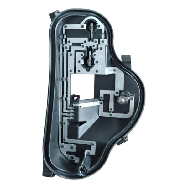Soquete Circuito Lanterna Traseira Fox 10/15 Cx503 Esquerdo/motorista