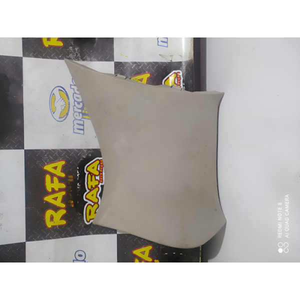 Moldura Coluna T.d. Megane 2013 Cx271 Cinza