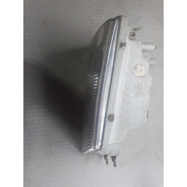 Farol Direito  Kia Besta 2004/2000 99/98  Com Avaria