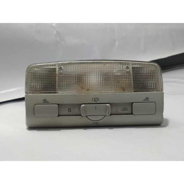 Luz De Teto Fox Gol G5 G6 Polo Voyage 2008 Cx100a