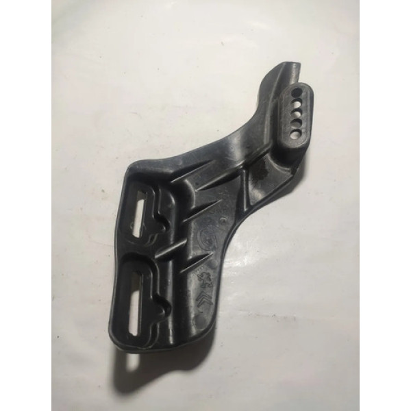 Guia Para-choque Dianteiro Esq. Peugeot 208 2013 Cx97