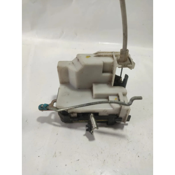 Fechadura Porta Traseira Direita Gm Celta 07/15 Cx451