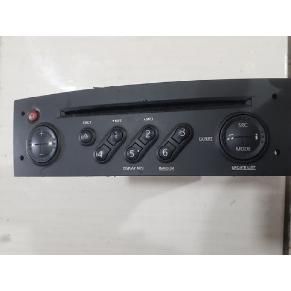 Rádio Original Renault Megane Grandtour Ano 2011  