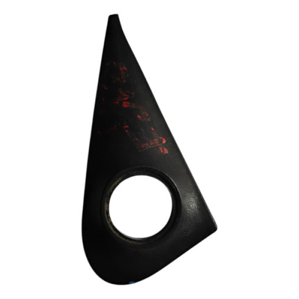 Moldura Retrovisor Externa Esquerdo Uno 91/01 Cx54
