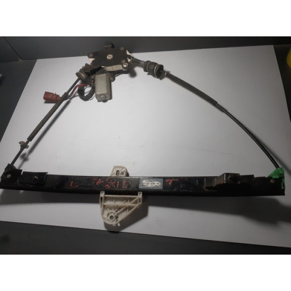 Máquina Vidro  D Esquerdo Ford Fiesta 2004 À 2013