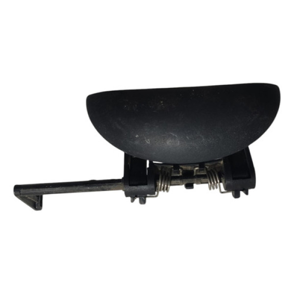 Maçaneta Externa Dianteira Esquerda Peugeot 206 00/10 Cx163 Dianteira