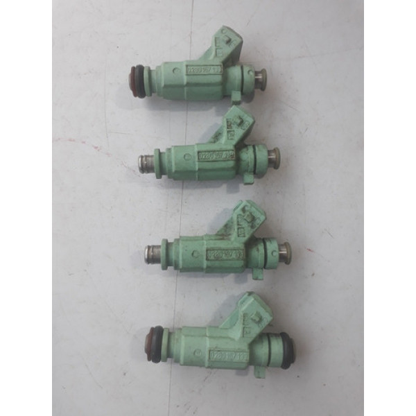 Bico Injetor Fiesta  - Bosch Cx167 0280157139 Cx167