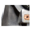 Grade Dianteira Jeep Compass 2022 2023 Sem Moldura E Friso Preto Brilhante